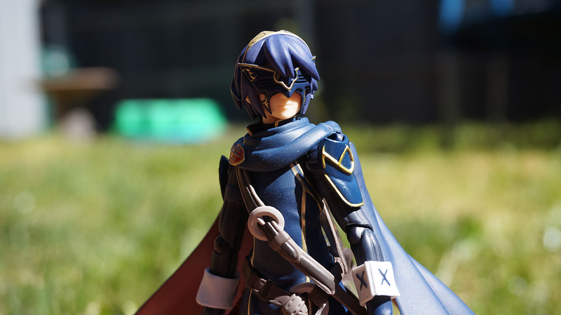 Illustration for article titled Look At This Fire Emblem Action Figure